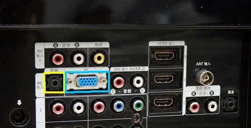 电脑hdmi连接电视怎么设置,电脑跟电视连接怎样更清晰