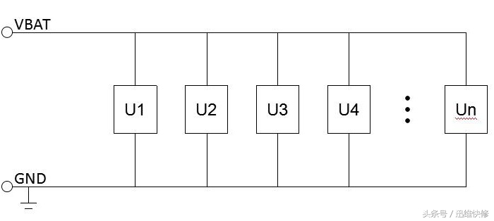 手机短路如何检修！师傅教你“压差法”速查短路故障！