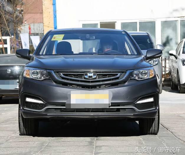 吉利远景车主说油耗,吉利汽车全新远景车主感受