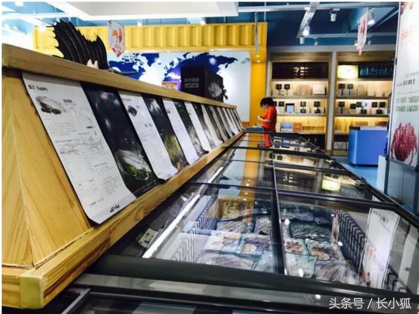 朋友圈里卖海鲜的,朋友圈卖海鲜的