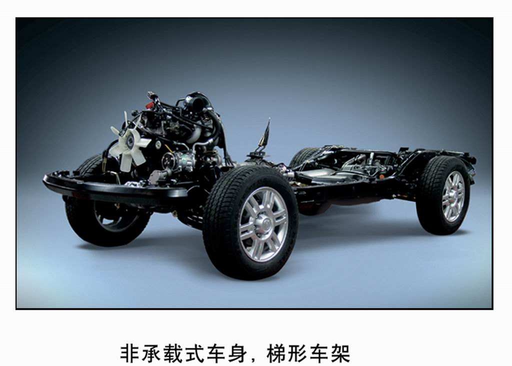 剑走偏锋棱角分明的汽车,哈弗硬派越野车有哪些