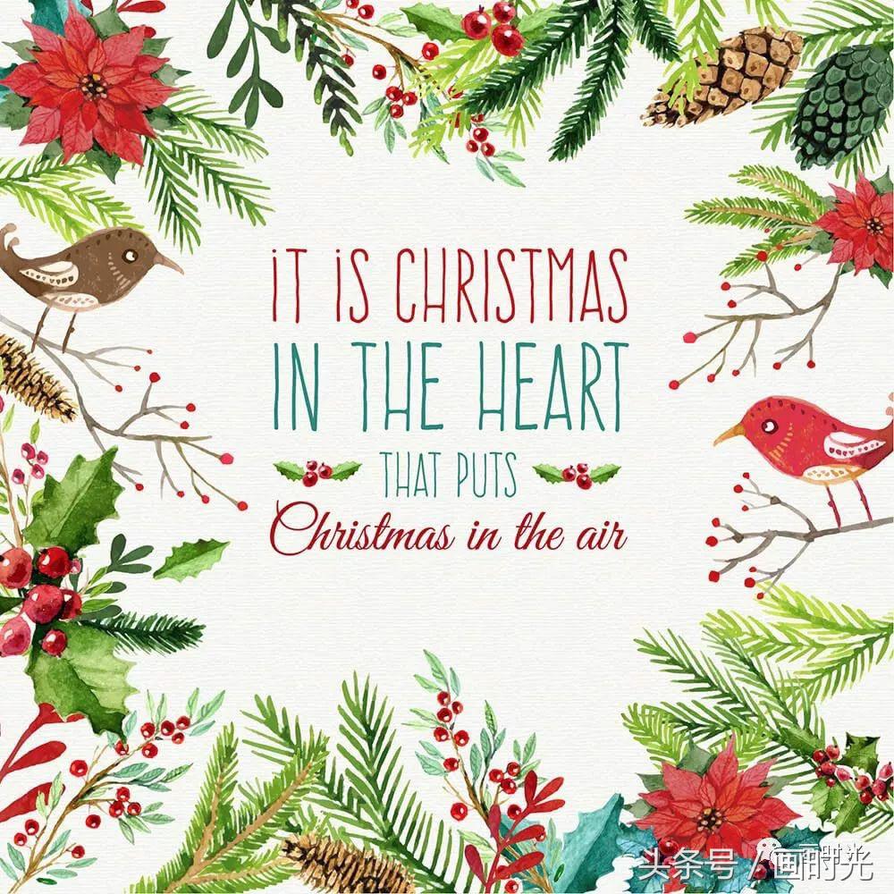 100种圣诞节贺卡,圣诞贺卡推荐