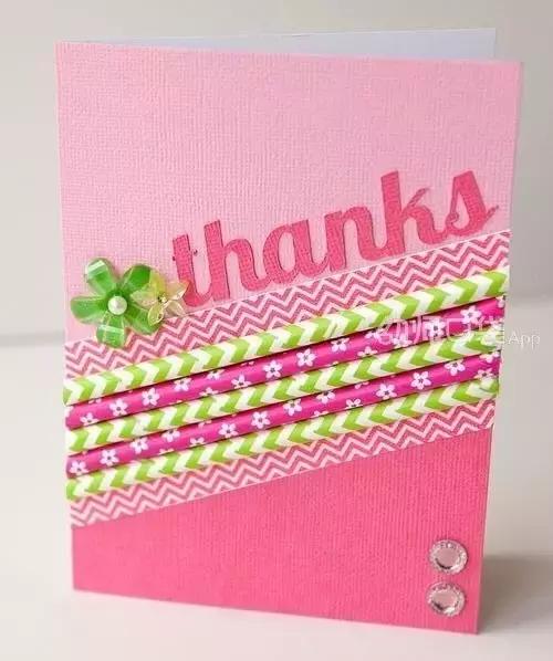 创意新年贺卡diy,2023年新年贺卡diy