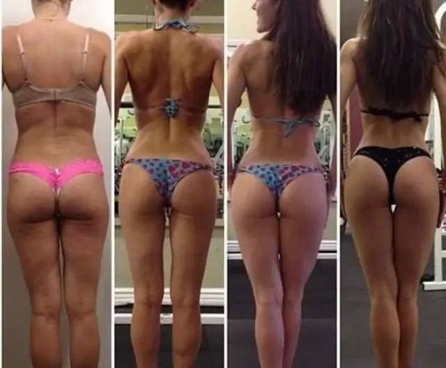 深蹲，让男人更强劲有力，让女人更性感多姿！