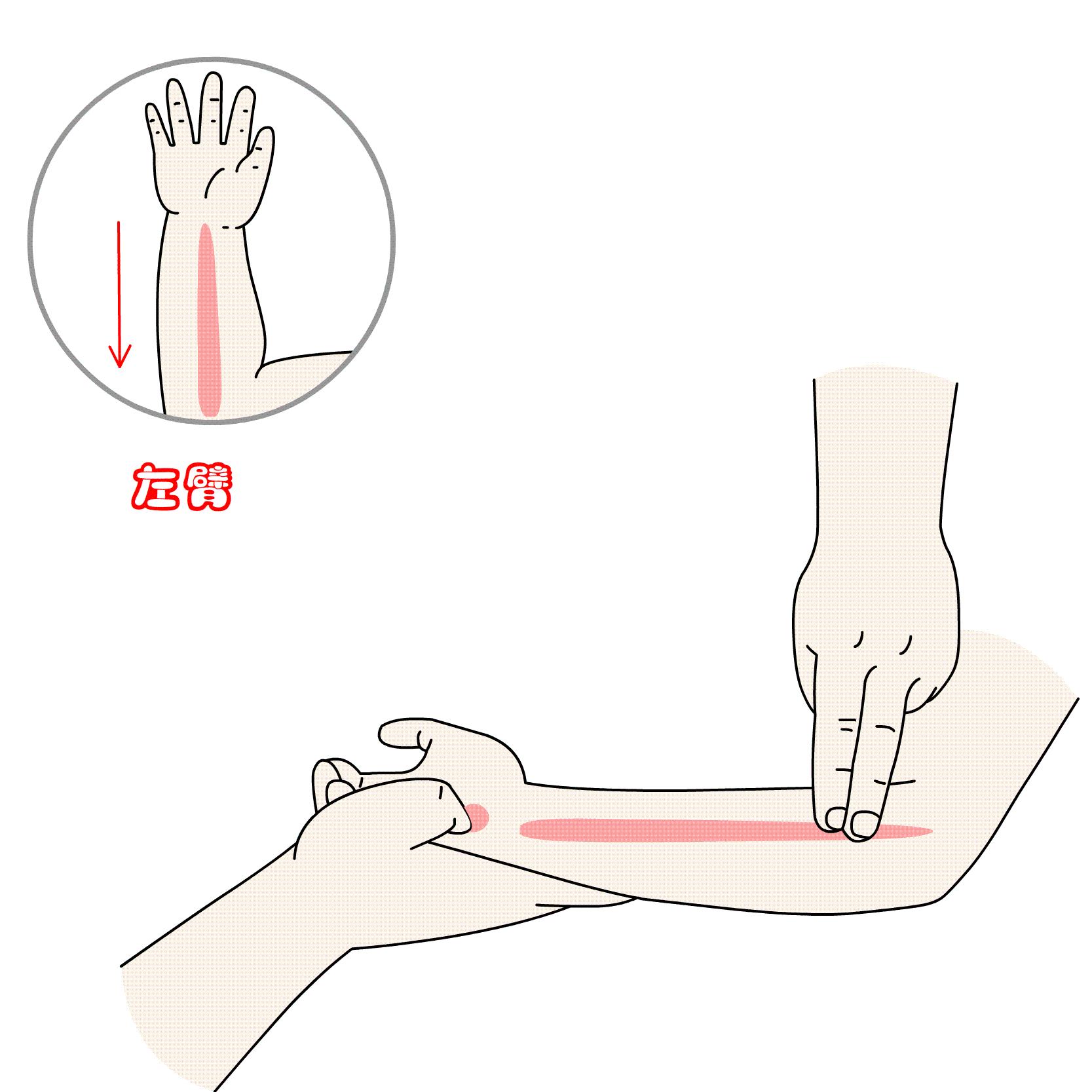 宝宝咳嗽小儿推拿有用吗,咳嗽宝宝推拿视频