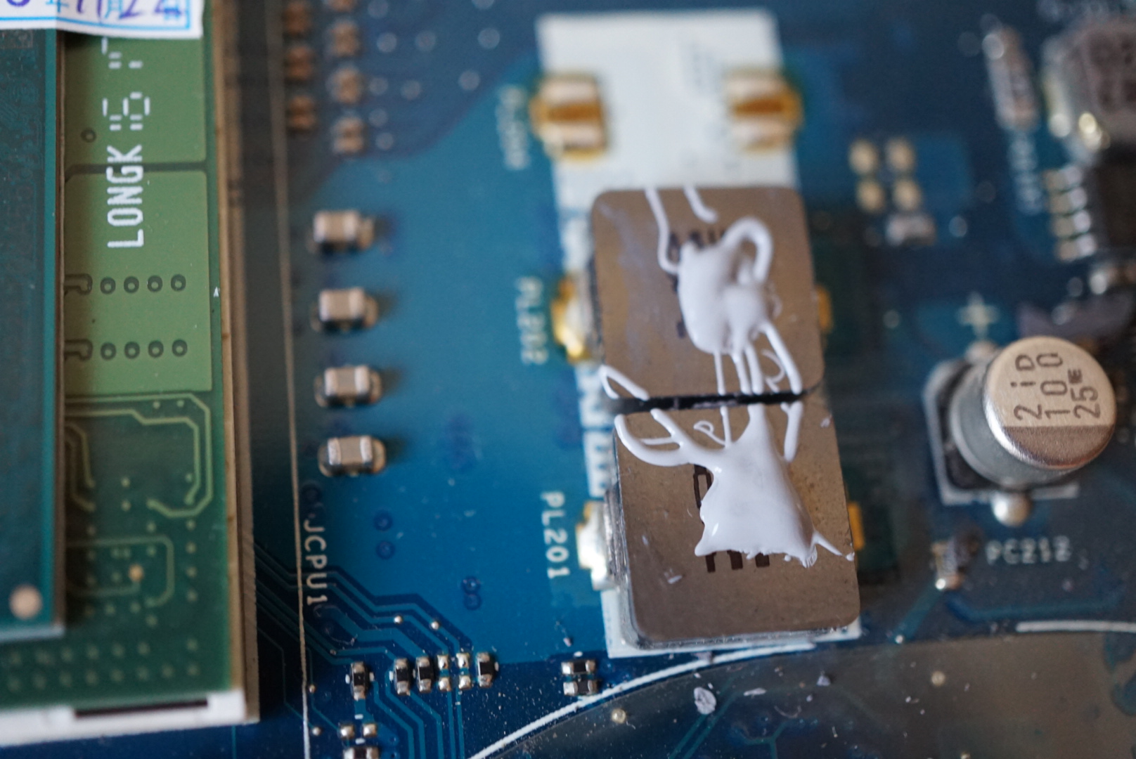 给笔记本换个cpu,笔记本cpu值不值得换