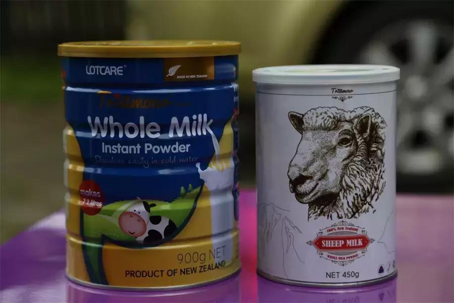 食品溯源你真的了解吗,神奇的新西兰奶粉