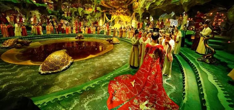 妖猫传讲述了什么故事,妖猫传讲的是什么故事