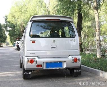 铃木北斗星内饰真实用车感受,铃木北斗星到底值不值得买