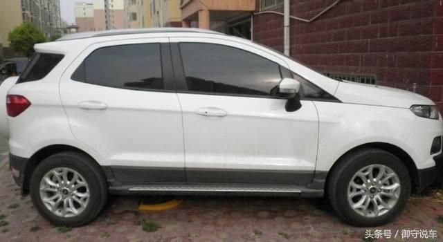 福特翼搏怎么样?车主分享行驶1000公里后的全方位体验!