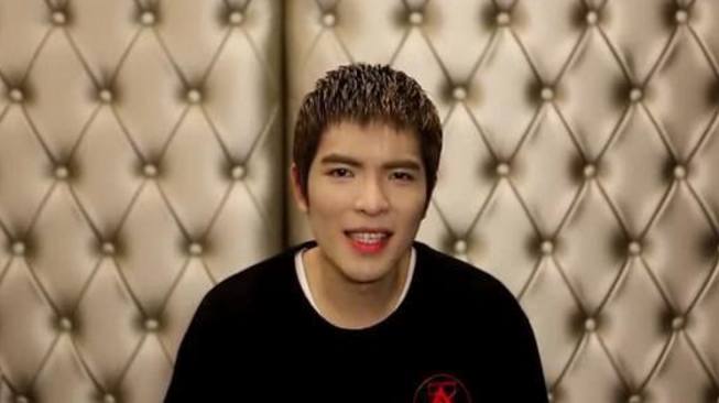 萧敬腾婚礼献唱,萧敬腾marryme婚礼新郎唱歌