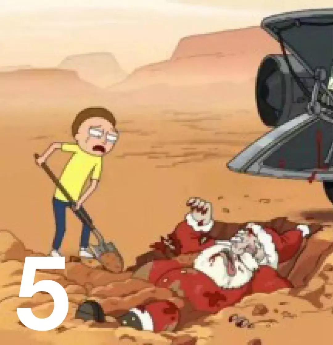 整个朋友圈都在求圣诞帽,为什么朋友圈都在求圣诞帽