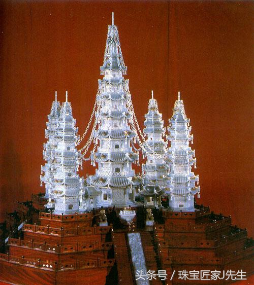 图解扬州”链子活“｜被国家美术馆收藏、被誉为玉雕界三大奇迹