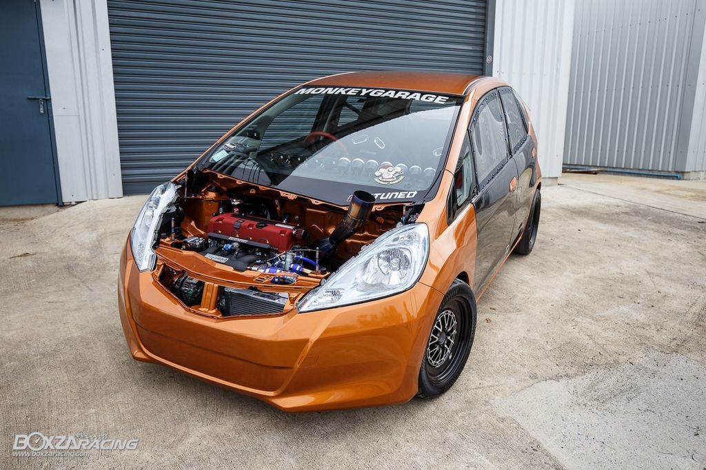 四万买二手飞度和思域,四万块钱可以买什么飞度