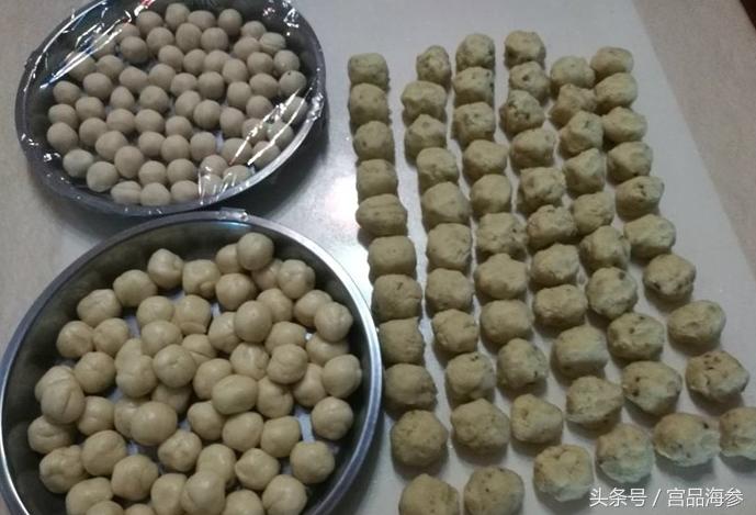 酥掉渣的绿豆饼怎么做,自制绿豆酥饼