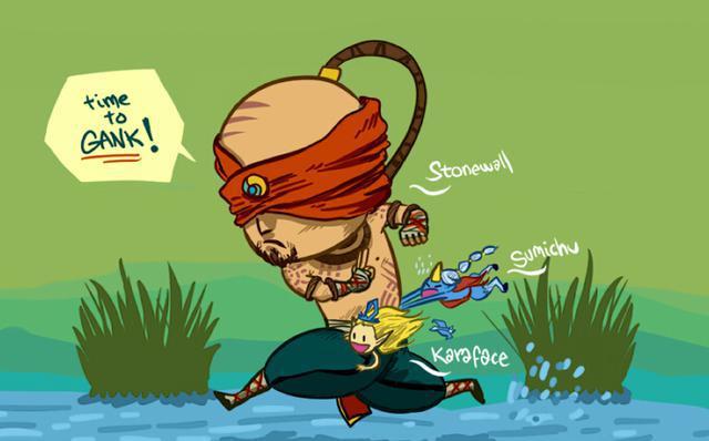 lol为什么很多英雄上不了职业赛场,lol为什么你段位高却要补位