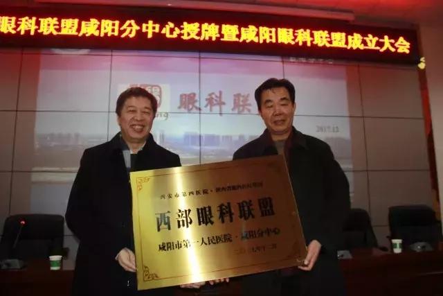 眼科医疗联盟,眼科专科联盟