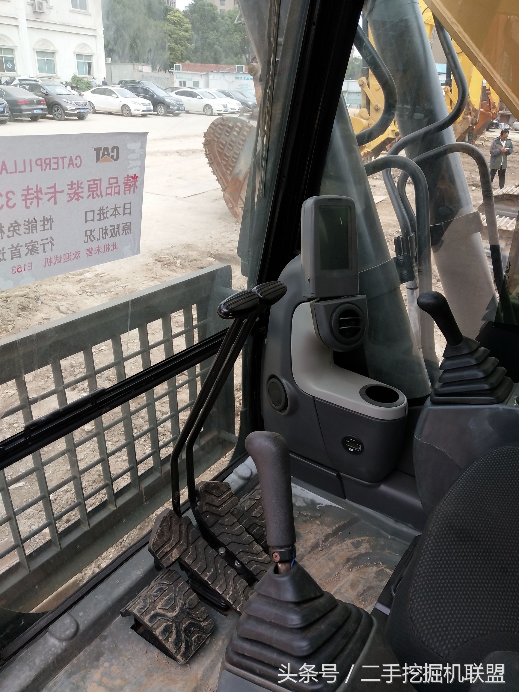 二手卡特336d2挖掘机,二手卡特336d2转让价格