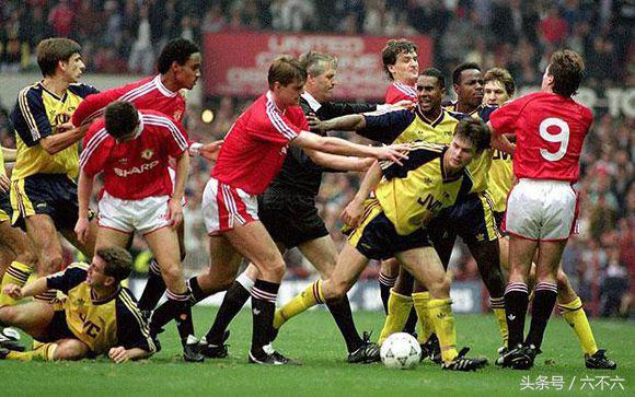 足球十大惨案排名,世界足坛十大群殴事件
