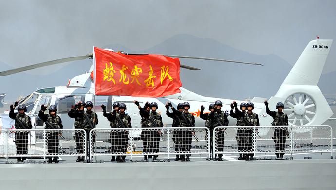 中国的一支神秘力量,中国的三大神秘力量