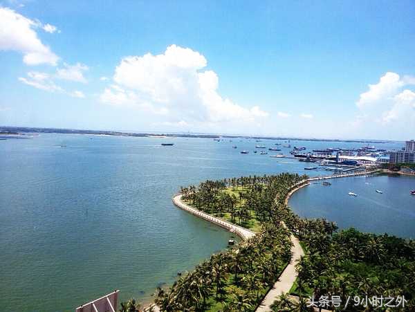 湛江空气质量全国排名,中国大陆最南端在湛江哪个镇