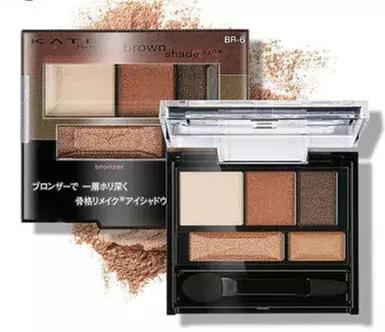 怎么用九种颜色画出好看的眼影,怎样用廉价眼影画出好看的眼影