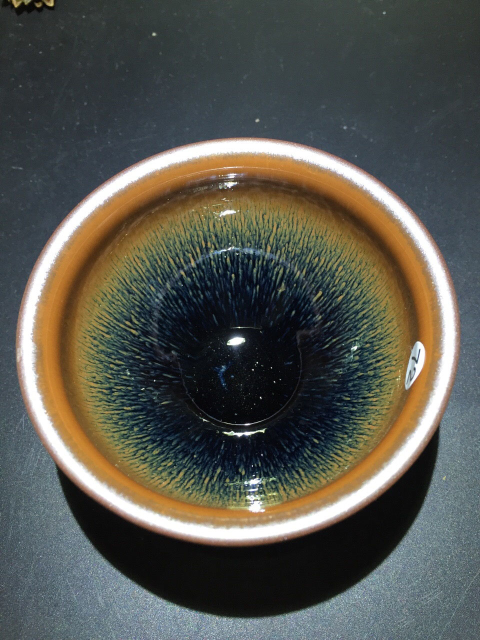 黄兔毫建盏怎么知道什么档次,建盏兔毫盏品级