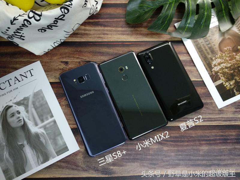 全面战争三国蜀vs魏,小米借鉴夏普全面屏手机