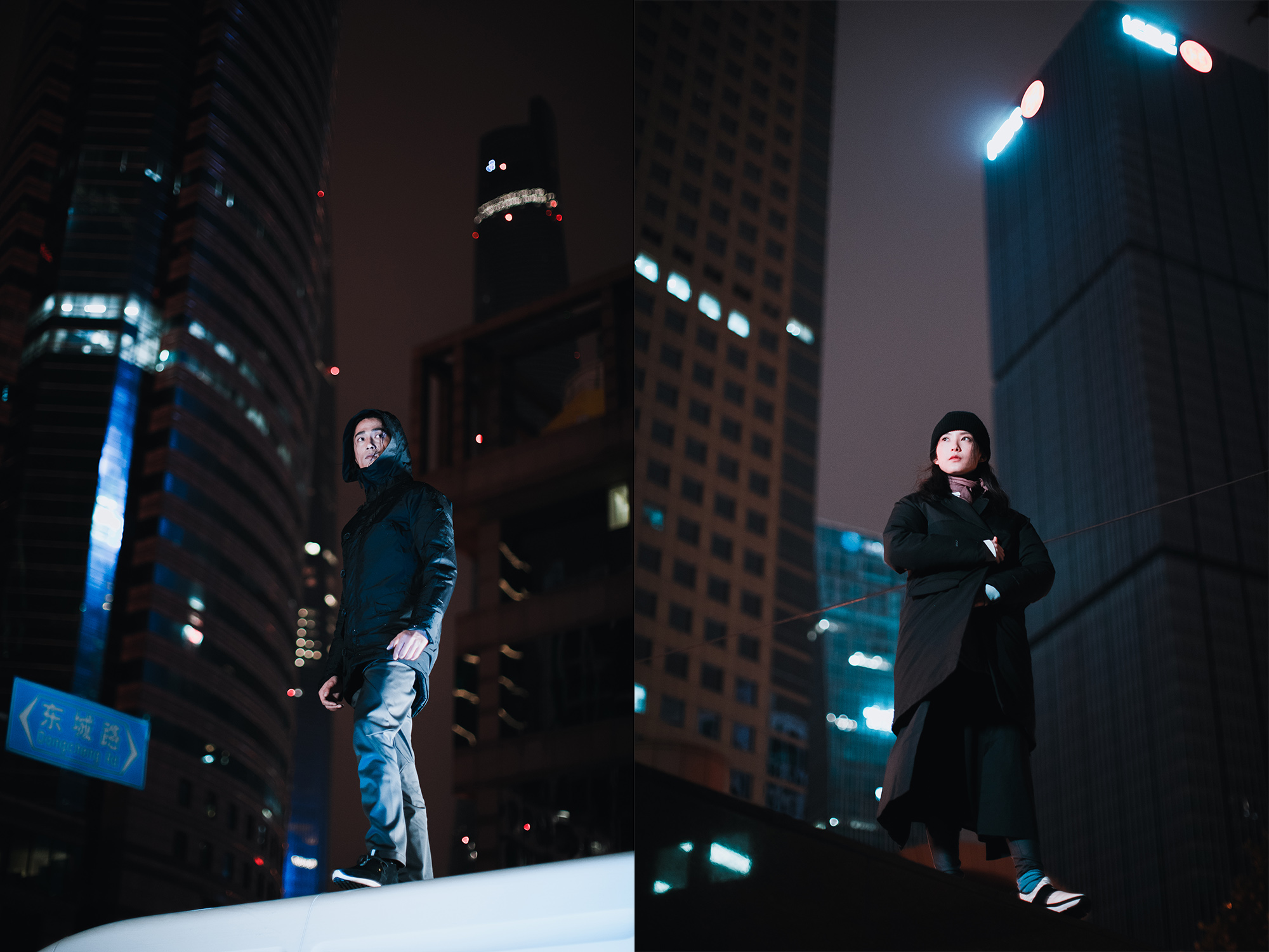 城市机能风品牌,城市机能运动休闲品牌