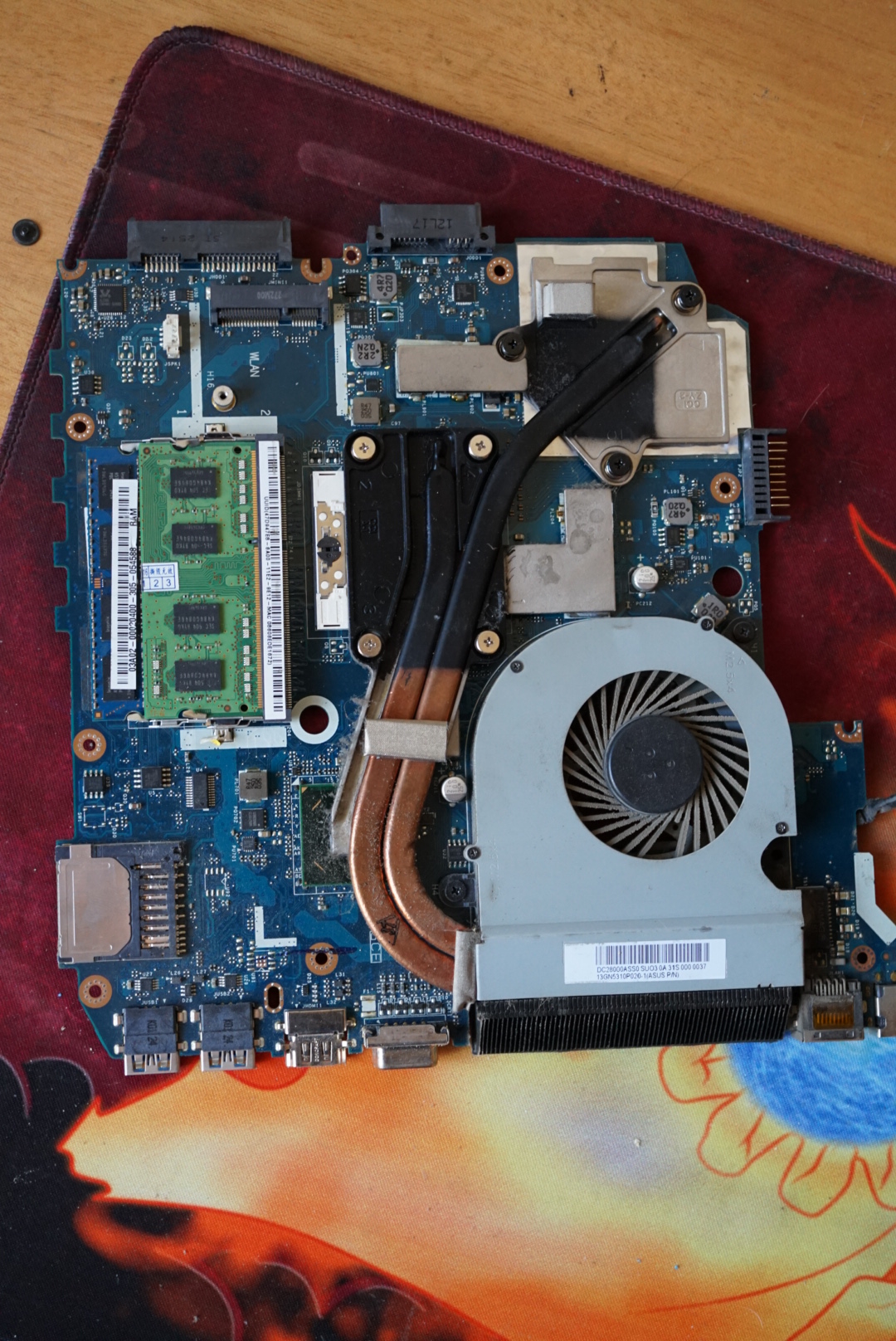 老笔记本换个cpu会好点吗,给笔记本换cpu需要更新驱动吗