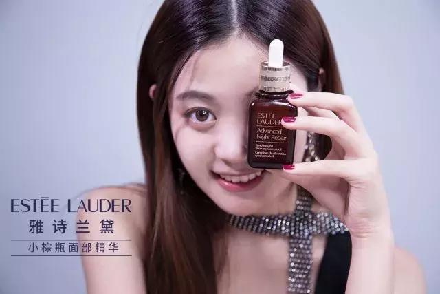 雅诗兰黛小棕瓶正品官方旗舰店,雅诗兰黛小棕瓶精华眼霜二合一