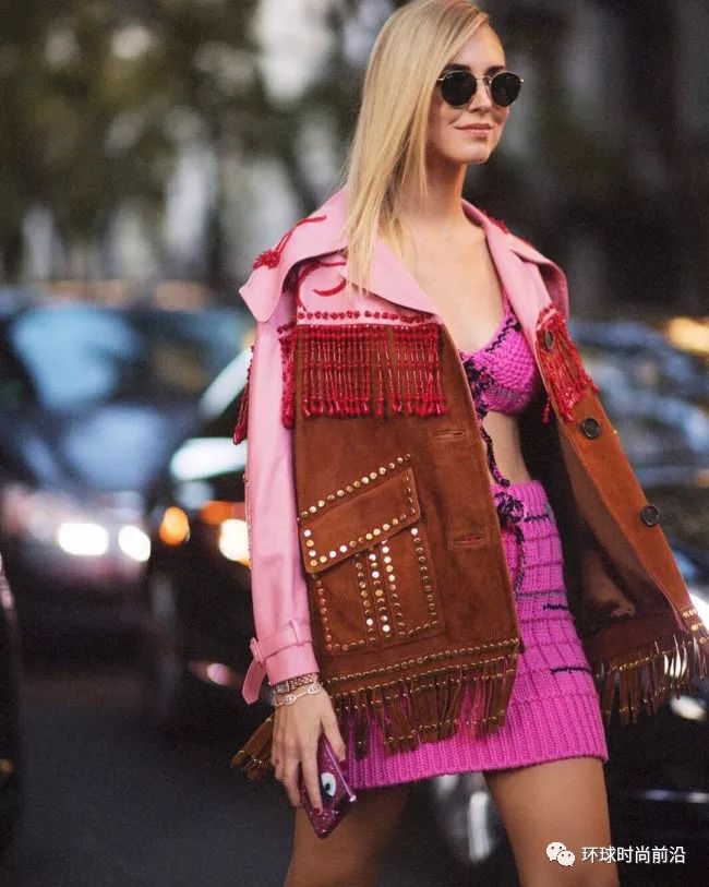 当红时尚博主怎么成功的,如何成为时尚博主