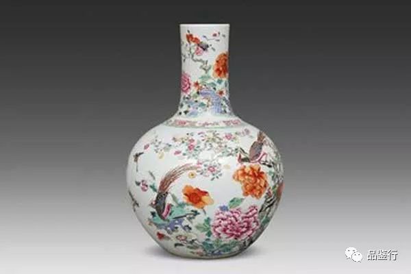 珐琅彩工艺品简介,珐琅彩是什么工艺