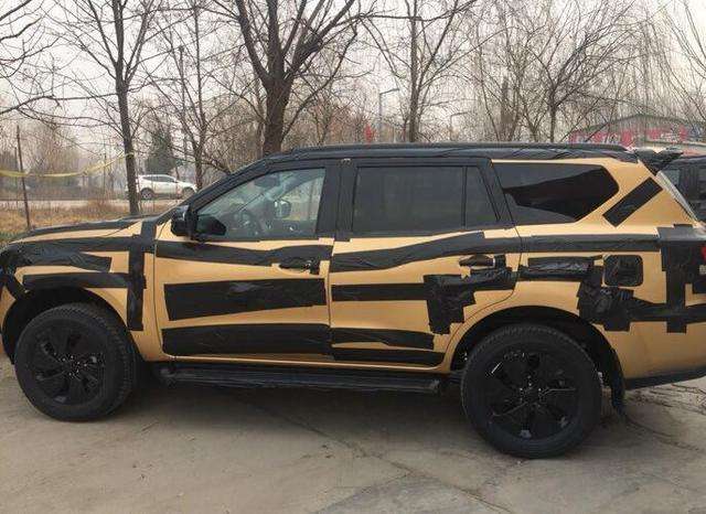 街头偶遇帕拉梅拉行政加长,新款帕拉丁两驱自动值得购买吗