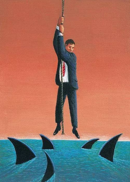 谁逼死了中产阶级？