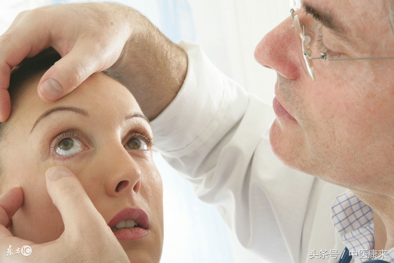 治眼睑浮肿偏方,眼睑水肿怎么消中医