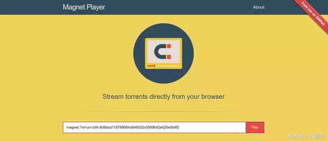 迅雷的最佳替补！这工具，边下边播视频，那些磁力链接有救了