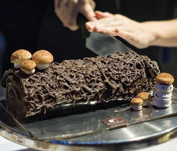 外国人圣诞节大餐有什么,各个国家圣诞节吃什么