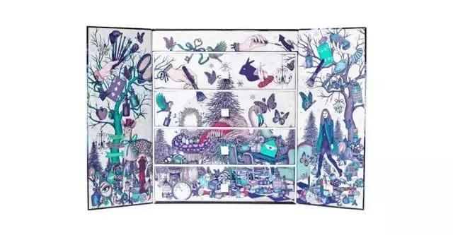 2017最值得买的圣诞日历礼盒，一天一个惊喜！