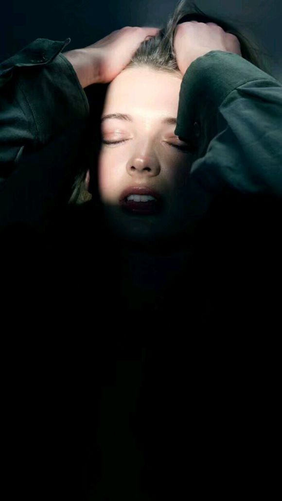 iPhone以及Android清纯唯美锁屏美女壁纸，一大波震撼来袭