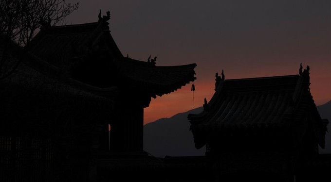 徒步五台山详细攻略,徒步五台山涤荡心灵之旅