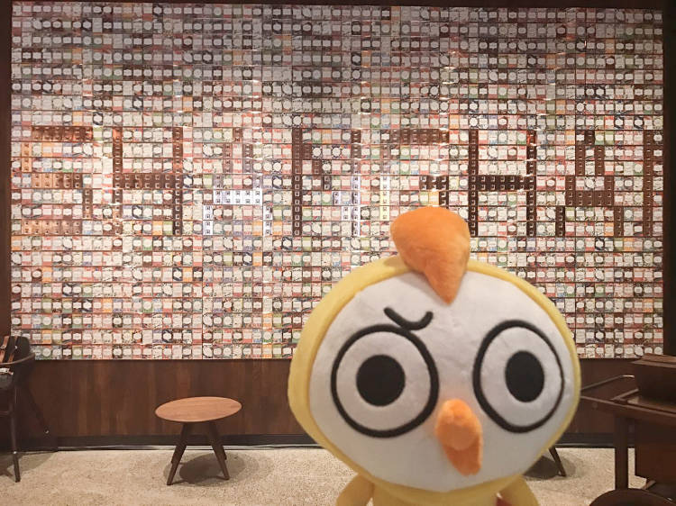 星巴克上海烘焙工坊2017开业限定,全球最大星巴克烘焙工坊体验