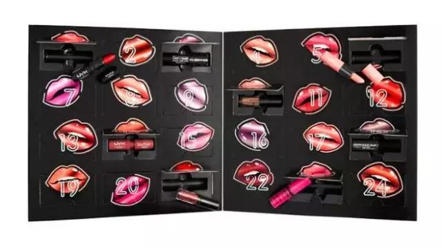 圣诞日历礼盒哪个最值得买,赫莲娜圣诞日历礼盒