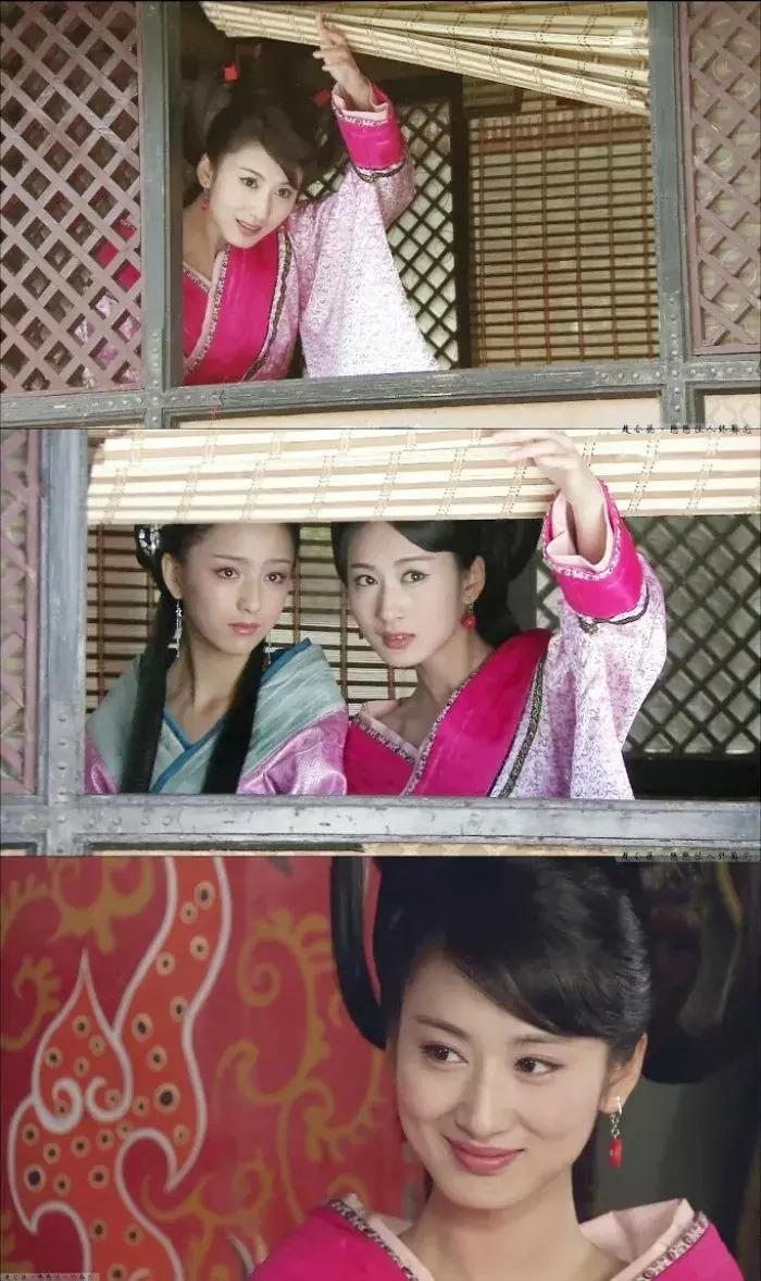 陷“三级片”风波、当过雅妓的“横店女王”为何不火？