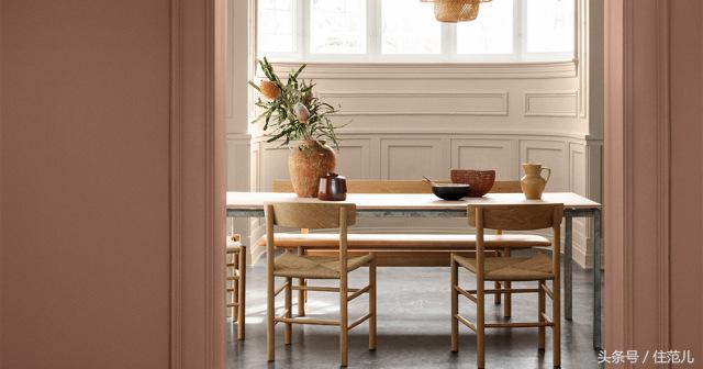 新房刷墙什么颜色好看,客餐厅刷墙漆用什么颜色好看