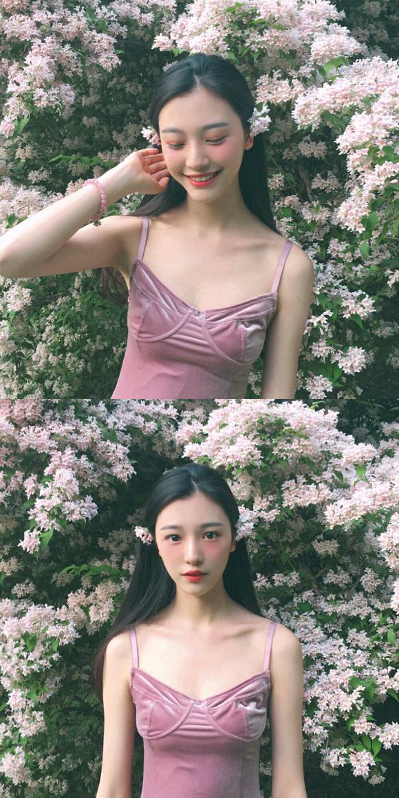 iPhone以及Android清纯唯美锁屏美女壁纸，一大波震撼来袭