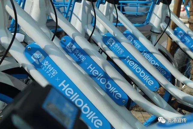 广西贵港有共享单车,贵港的共享单车怎么用