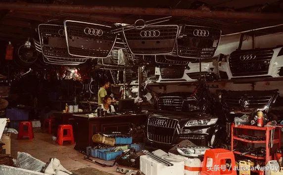 消失的汽配城,汽配城会消失吗