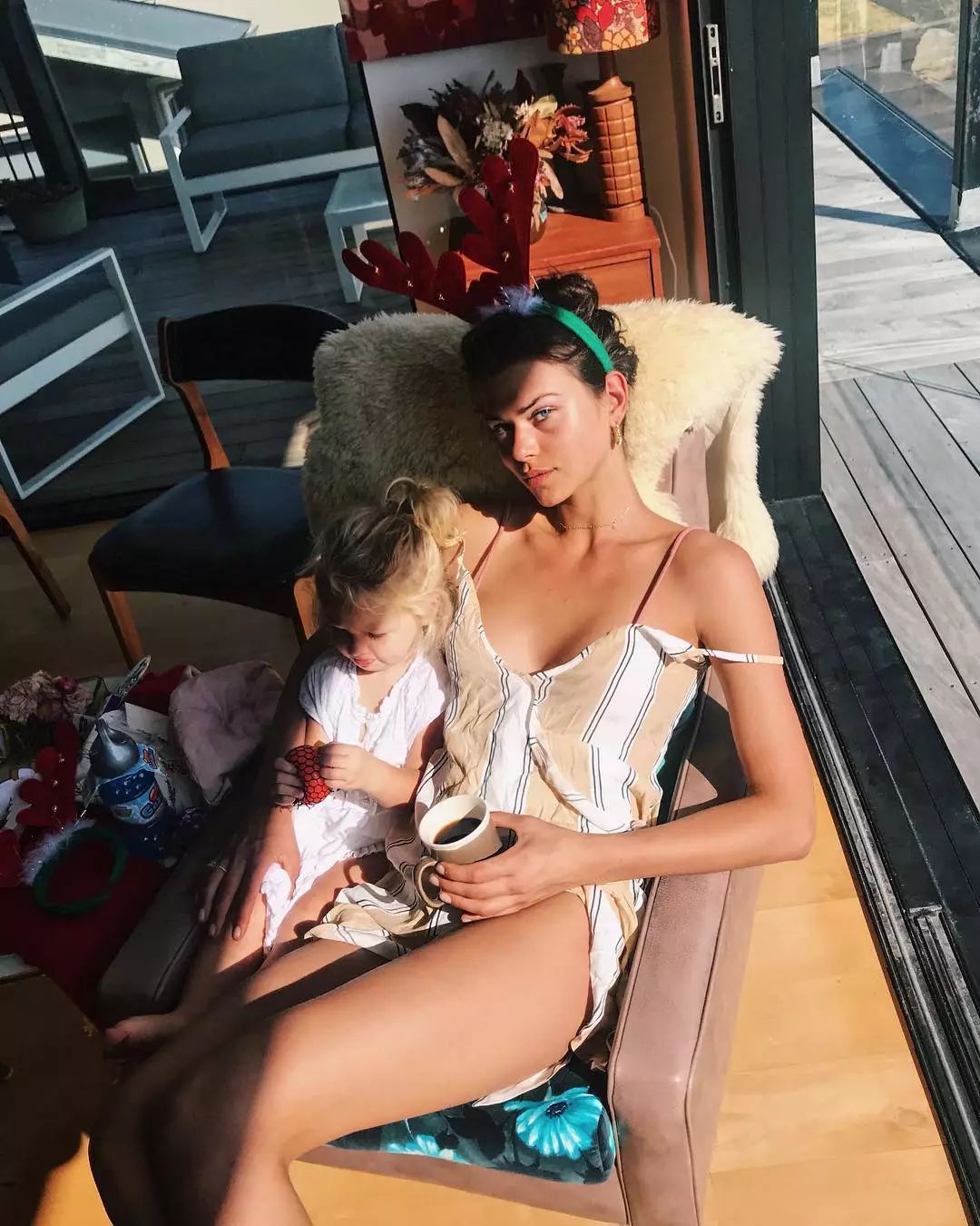 Talentreet达人录“顾阿达”开张咯!超模日常动态