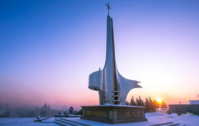 漠河寻北之旅邂逅冰雪奇缘,漠河冰雪深度游